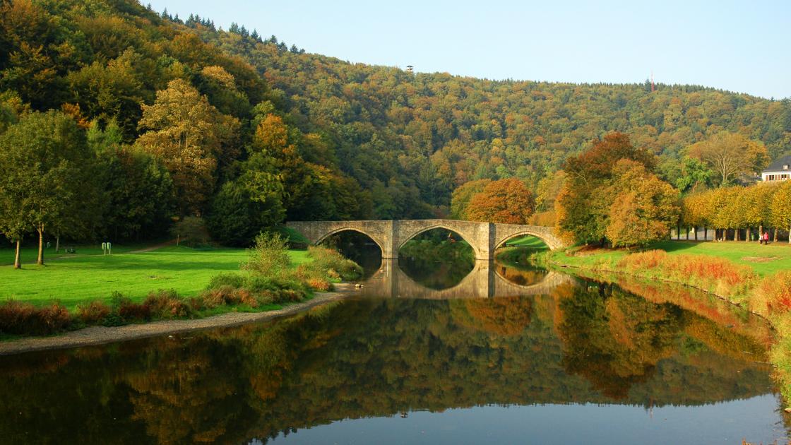 Bouillon to Brussels Knowledge.ca